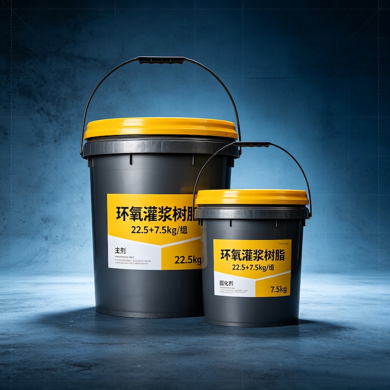 富锦环氧灌浆树脂